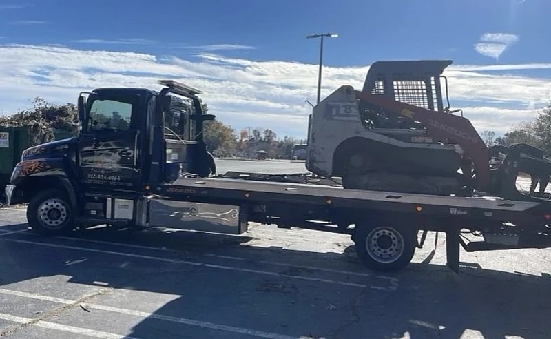 Equipment Hauling and Transportation