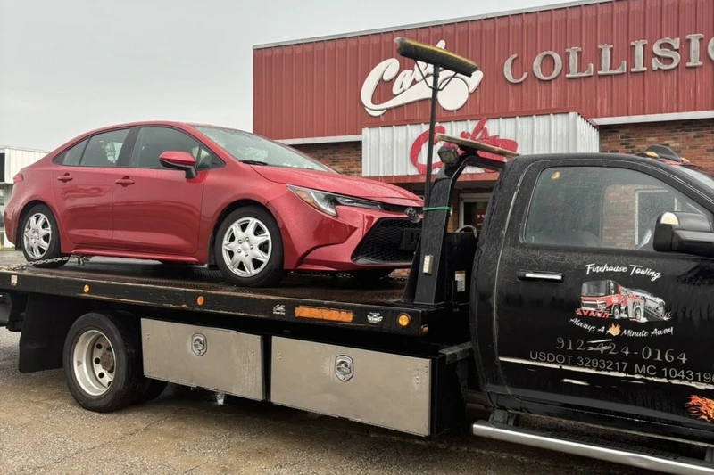 Long Distance Car Towing